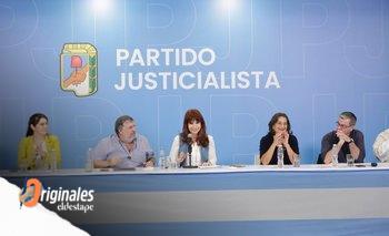CFK hablará desde Corrientes tras la reunión urgente por la estrategia electoral | Partido justicialista