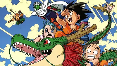 Dragon Ball Dragon Ball