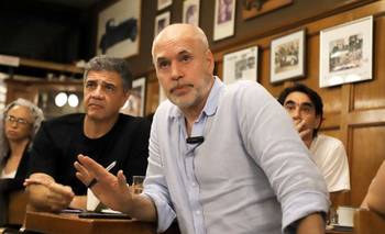 Sintonía libertaria, distancia con Larreta y metro cuadrado: la pelea en CABA | Elecciones 2027
