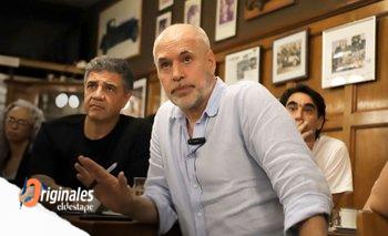 Guerra PRO-Larreta: "Que deje de victimizarse" y "no se trabaja lo suficiente" | Caba