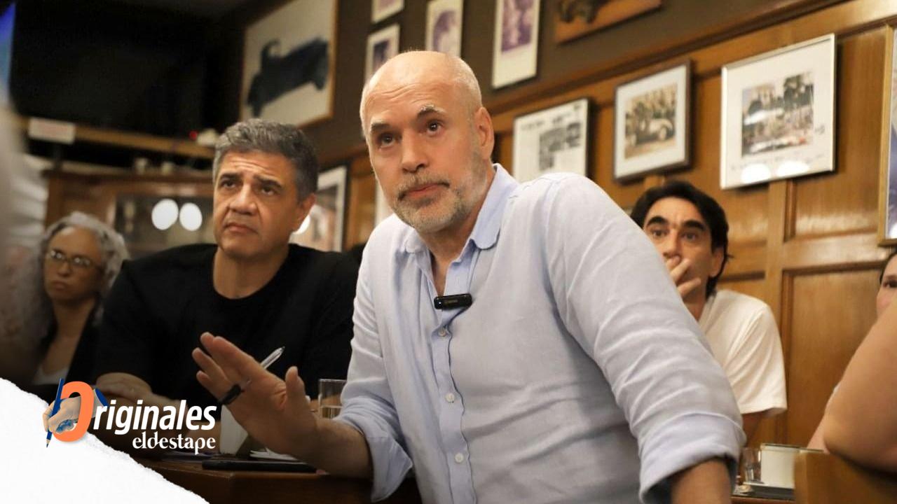 "Que deje de victimizarse" y "no se trabaja lo suficiente": duros cruces entre el PRO y el larretismo