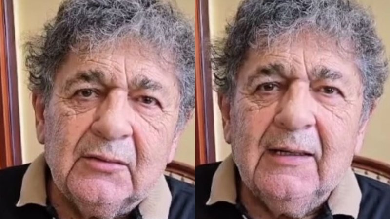 Qué dijo Cacho Deicas sobre su salud. Comunicado de Cacho Deicas sobre su salud. Qué le pasó a Cacho Deicas de Los Palmeras. Salud de Cacho de Los Palmeras.
