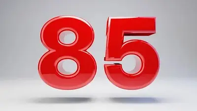 Numerología 85 Numerología 85