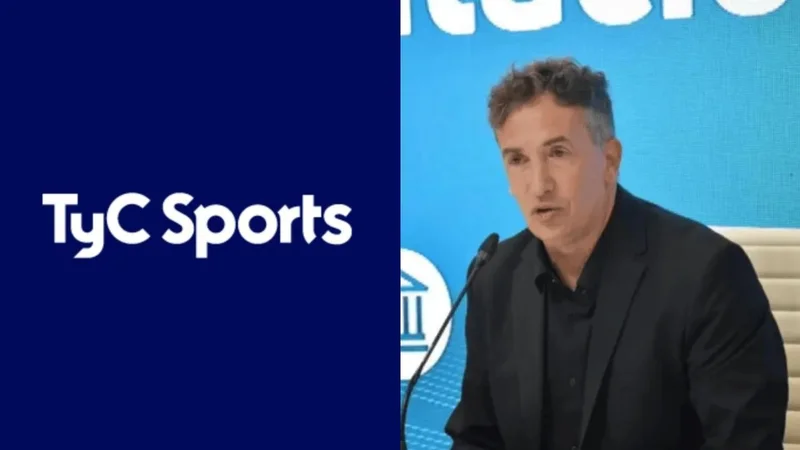 Una estrella de TyC Sports se cansó y fulminó a Federico Beligoy: "Gritalo"