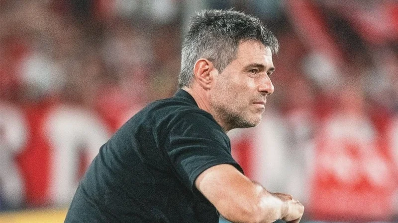 Independiente, Copa Argentina, Julio Vaccari, Luciano Cabral