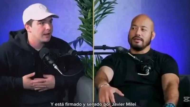 Cripto estafa $LIBRA: cuál es el video que el Gobierno no quiere que veas