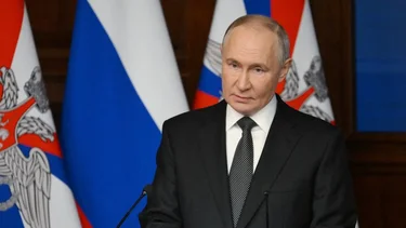 El Kremlin reafirma su postura contra las fuerzas de paz europeas en Ucrania