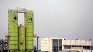 Colombiano Cementos Argos arroja utilidad neta de 29 millones de dólares en 4to trimestre del 2024