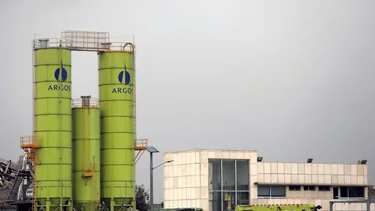 Colombiano Cementos Argos arroja utilidad neta de 29 millones de dólares en 4to trimestre del 2024