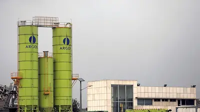 Colombiano Cementos Argos arroja utilidad neta de 29 millones de dólares en 4to trimestre del 2024 Colombiano Cementos Argos arroja utilidad neta de 29 millones de dólares en 4to trimestre del 2024