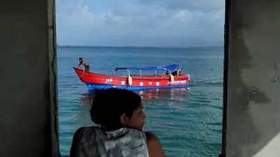Migración inversa: Venezolanos regresan a Sudamérica tras truncarse sus sueños en EEUU Migración inversa: Venezolanos regresan a Sudamérica tras truncarse sus sueños en EEUU
