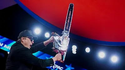Musk sigue adelante con sus amenazas a los trabajadores federales Musk sigue adelante con sus amenazas a los trabajadores federales