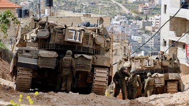 Los palestinos de Cisjordania temen un desalojo como en Gaza