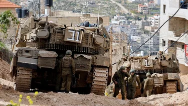 Los palestinos de Cisjordania temen un desalojo como en Gaza