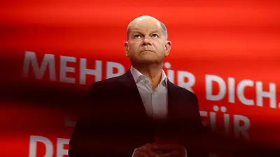 Merz afronta unas negociaciones difíciles para formar un Gobierno en Alemania Merz afronta unas negociaciones difíciles para formar un Gobierno en Alemania