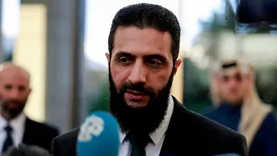 El líder sirio visitará Jordania el miércoles, según fuentes jordanas El líder sirio visitará Jordania el miércoles, según fuentes jordanas