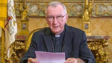Quién es Pietro Parolin, el "candidato preferido" de Francisco para ser el nuevo papa en el Vaticano