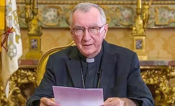 El secretario de Estado del Vaticano sobre el futuro de León XIV: "Son todo conjeturas" | Vaticano