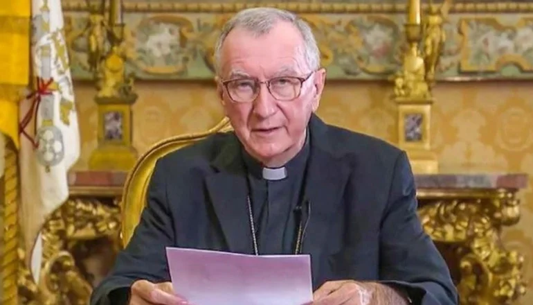 Pietro Parolin.