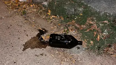 Intento de femicidio en Córdoba: le arrojó ácido a su expareja y está internada con graves quemaduras Intento de femicidio en Córdoba: le arrojó ácido a su expareja y está internada con graves quemaduras