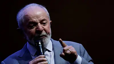 La aprobación del presidente de Brasil cae debido a la inflación La aprobación del presidente de Brasil cae debido a la inflación