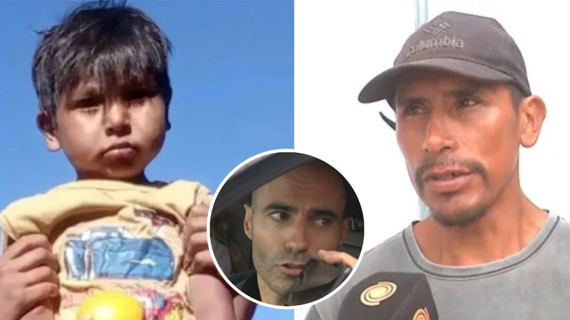 Giro en el caso Lian: el nuevo abogado de la familia dijo que el papá “es el nuevo sospechoso”