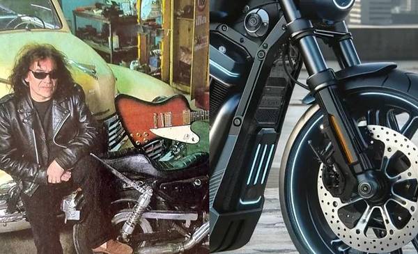 La HIST RICA De Pappo As Es La Harley Davidson Sportster 1200 En Su la-hist-rica-de-pappo-as-es-la-harley-davidson-sportster-1200-en-su