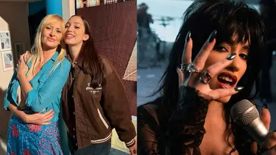 Brenda Di Aloy; Yuyito González y Lali Espósito Brenda Di Aloy; Yuyito González y Lali Espósito