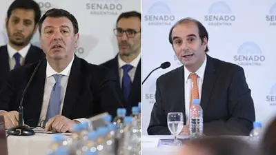 Ramos Padilla pone en la mira la constitucionalidad de los nombramientos de García-Mansilla y Lijo Ramos Padilla pone en la mira la constitucionalidad de los nombramientos de García-Mansilla y Lijo