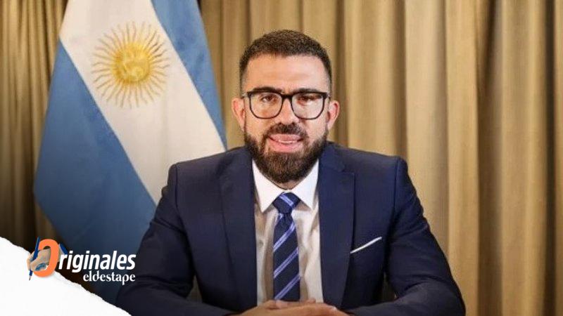 Quién es Alexis Pirchio, el funcionario que definirá el destino de la operación Clarín-Telefónica
