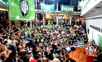 Paro nacional de ATE contra la reforma laboral: cuáles son los servicios afectados | Paro general