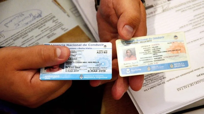 Cómo obtener la licencia de conducir gratis. A quiénes se les da la licencia de conducir gratis. Cuánto cuesta la licencia de conducir en Argentina.