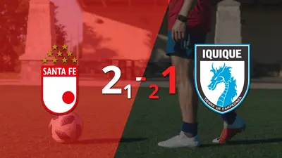 Deportes Iquique gana en penales y avanza a Tercera Fase Deportes Iquique gana en penales y avanza a Tercera Fase
