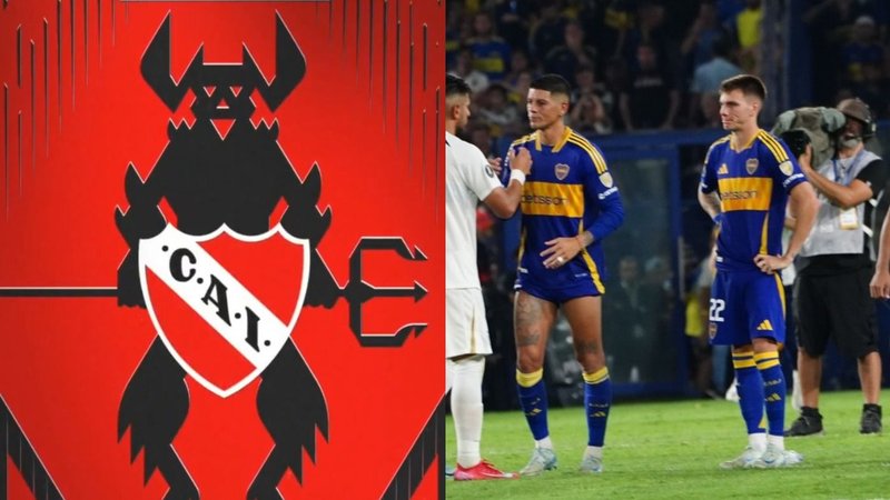 Independiente sacó chapa por la Copa Libertadores y cargó a Boca: "No son"