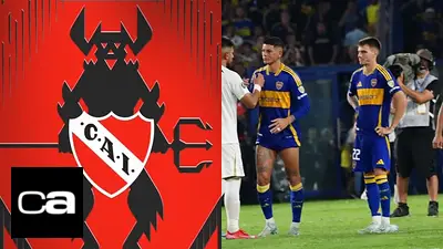 Independiente sacó chapa por la Copa Libertadores y cargó a Boca: "No son" Independiente sacó chapa por la Copa Libertadores y cargó a Boca: "No son"