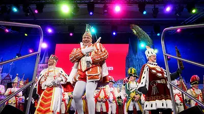 La Policía alemana, en alerta tras el llamamiento de Estado Islámico a atacar en carnaval La Policía alemana, en alerta tras el llamamiento de Estado Islámico a atacar en carnaval