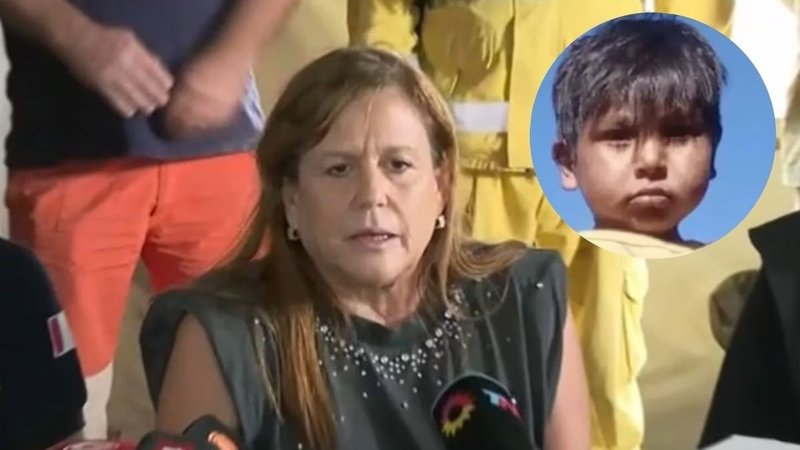 Rastrillajes, peritajes y denuncias por abuso sexual: la fiscal en el caso Lian "no descarta ninguna hipótesis"