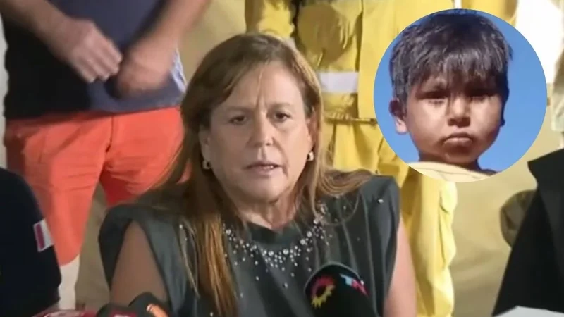Rastrillajes, peritajes y denuncias por abuso sexual: la fiscal en el caso Lian "no descarta ninguna hipótesis"