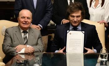 El economista brasileño que le entregó un premio a Milei fue inhabilitado por estafas | Javier milei presidente