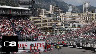 El Gran Premio de Mónaco de F1 tendrá dos paradas obligatorias El Gran Premio de Mónaco de F1 tendrá dos paradas obligatorias