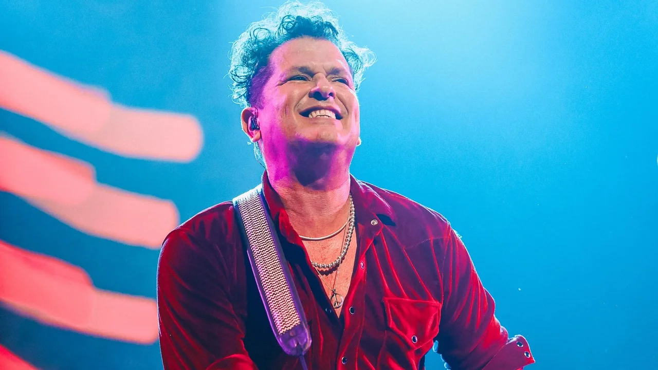 Carlos Vives.