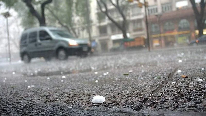 Lluvia