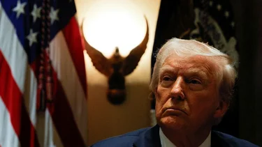 Casa Blanca impide a Reuters, AP y otros medios cubrir reunión de gabinete de Trump