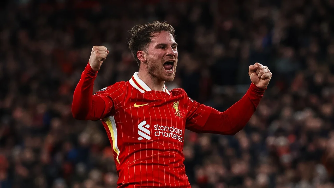 Alexis Mac Allister, Premier League, Selección Argentina, Liverpool