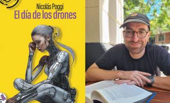 Así es El día de los drones, novela de periodistas contra el apocalipsis | Libros