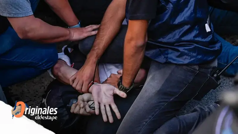 Represión y persecución: el plan de Milei para el 2025 Represión y persecución: el plan de Milei para el 2025