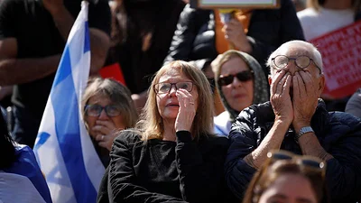 Hamás entrega los cadáveres de cuatro rehenes e Israel libera a prisioneros palestinos Hamás entrega los cadáveres de cuatro rehenes e Israel libera a prisioneros palestinos