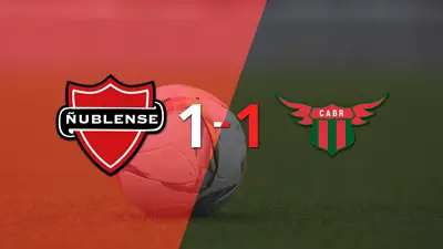 Con empate, Boston River clasificó a Tercera Fase Con empate, Boston River clasificó a Tercera Fase