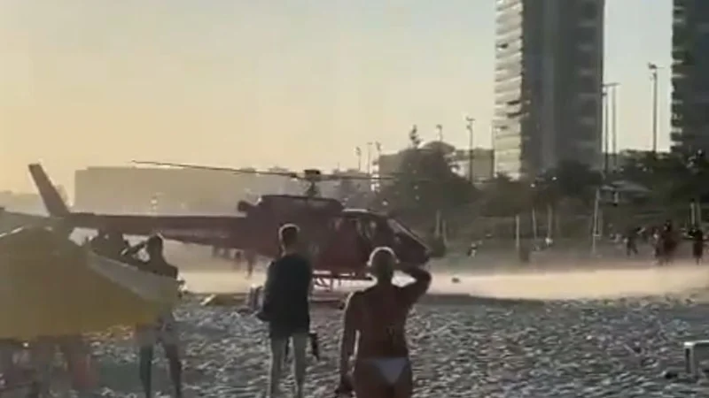 Preocupación en Racing por el ataque a dos hinchas antes del partido con Botafogo
