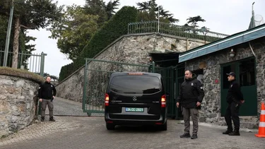 Una delegación rusa llega a Estambul para reunirse con EEUU